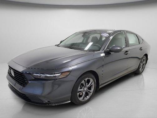 Meteorite Gray Metallic 2023 Honda Accord EX