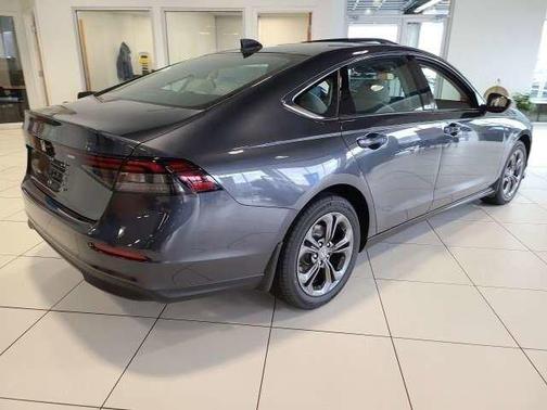 Meteorite Gray Metallic 2023 Honda Accord EX