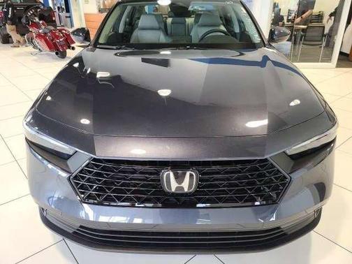Meteorite Gray Metallic 2023 Honda Accord EX