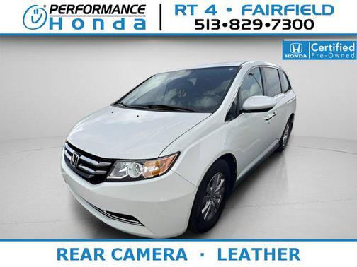 2016 Honda Odyssey EX-L