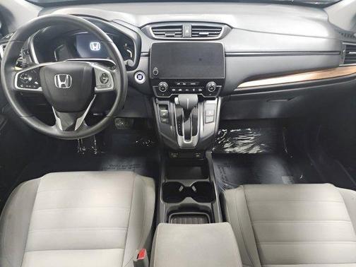 2022 Honda CR-V AWD EX