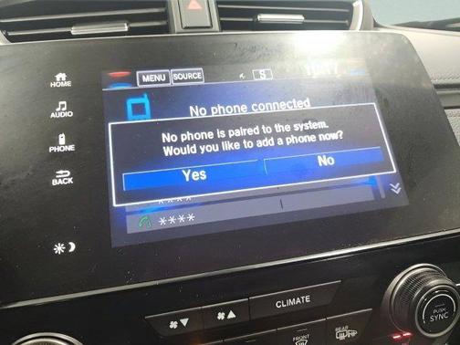 2022 Honda CR-V AWD EX