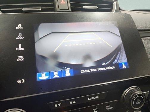 2022 Honda CR-V AWD EX