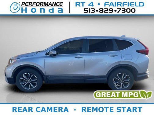 2022 Honda CR-V AWD EX