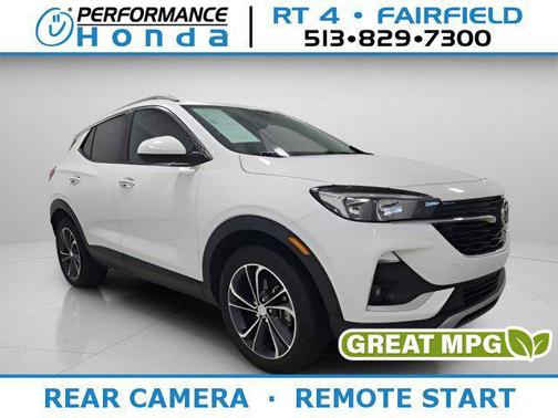 2022 Buick Encore GX Select