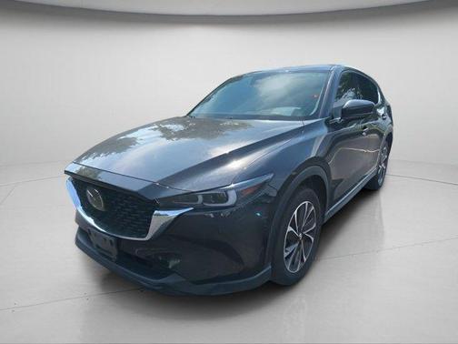 Jet Black Mica 2023 Mazda CX-5 2.5 S