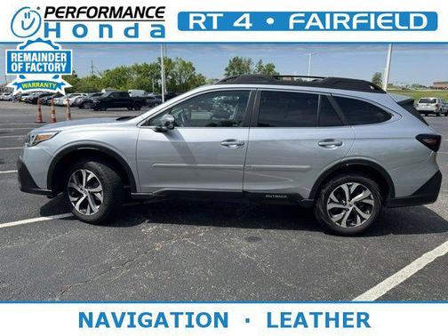 2022 Subaru Outback Limited