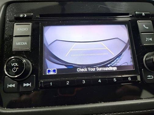 2021 Honda HR-V LX
