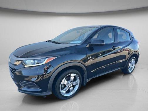2021 Honda HR-V LX