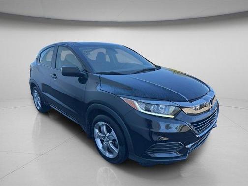 2021 Honda HR-V LX