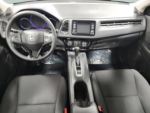 2021 Honda HR-V LX