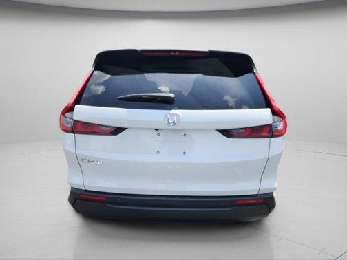 Platinum White Pearl 2026 Honda CR-V EX-L AWD