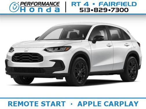 2026 Honda HR-V AWD Sport