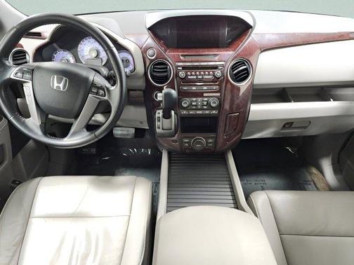 2013 Honda Pilot EX-L