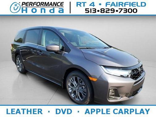 2026 Honda Odyssey Touring