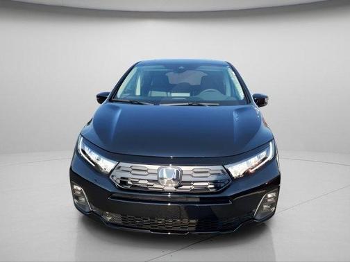 Crystal Black Pearl 2026 Honda Odyssey EX-L