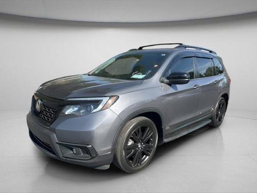 2019 Honda Passport Sport
