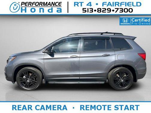 2019 Honda Passport Sport