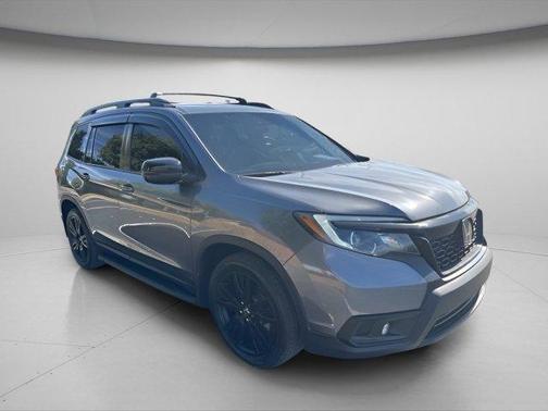 2019 Honda Passport Sport