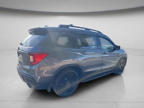 2019 Honda Passport Sport