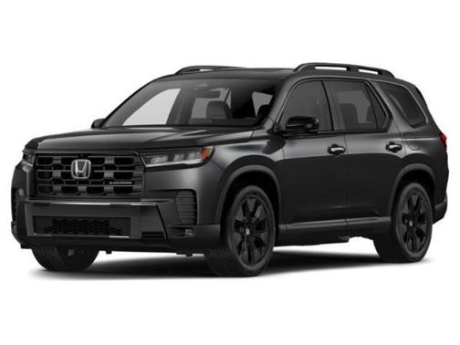 2026 Honda Pilot Black Edition
