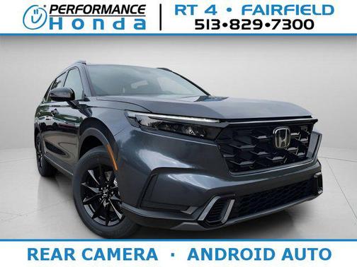 2026 Honda CR-V Hybrid Sport AWD