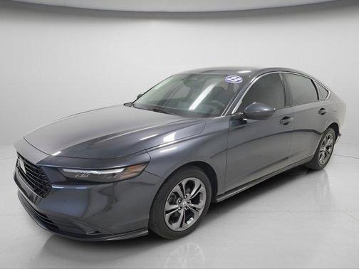 Meteorite Gray Metallic 2023 Honda Accord EX