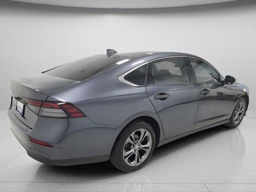 Meteorite Gray Metallic 2023 Honda Accord EX