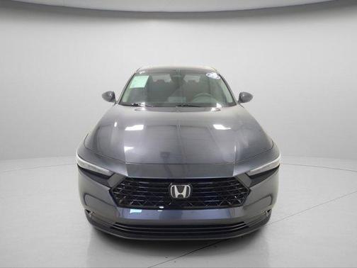 Meteorite Gray Metallic 2023 Honda Accord EX