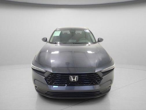 Meteorite Gray Metallic 2023 Honda Accord EX