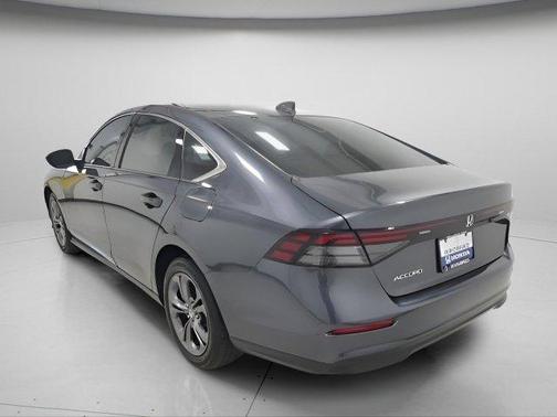 Meteorite Gray Metallic 2023 Honda Accord EX