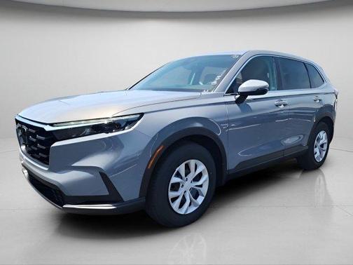 Urban Gray Pearl 2026 Honda CR-V LX AWD