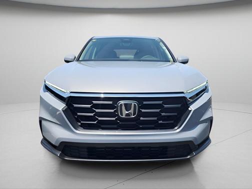Urban Gray Pearl 2026 Honda CR-V LX AWD