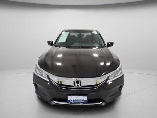 Kona Coffee Metallic 2016 Honda Accord LX