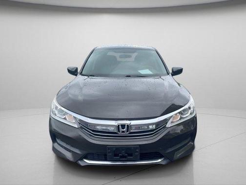 Kona Coffee Metallic 2016 Honda Accord LX