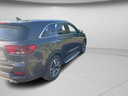 Platinum Graphite 2019 Kia Sorento EX