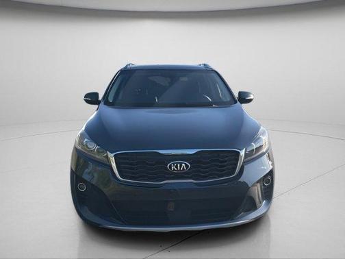 Platinum Graphite 2019 Kia Sorento EX