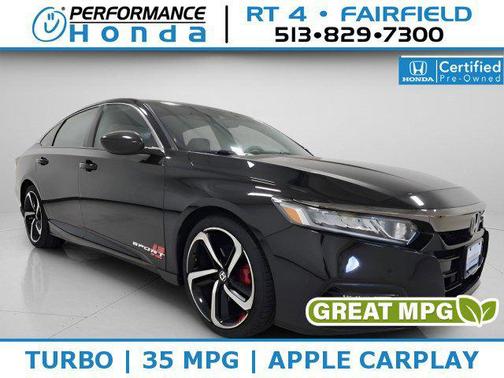 2019 Honda Accord Sport