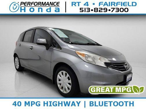 2014 Nissan Versa Note SV