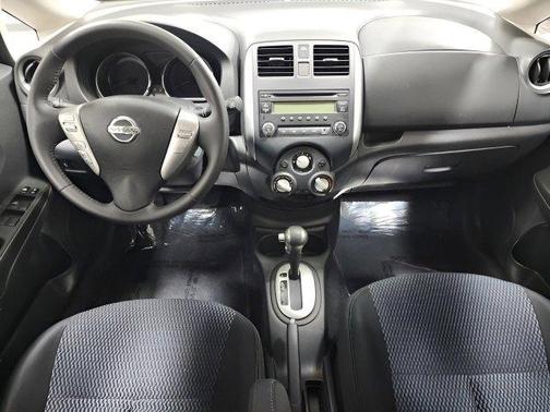2014 Nissan Versa Note SV