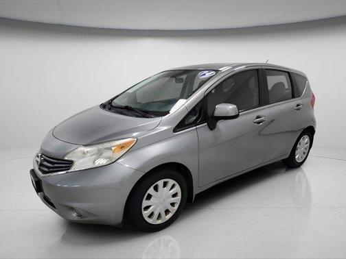 2014 Nissan Versa Note SV
