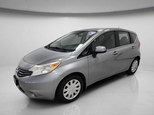2014 Nissan Versa Note SV