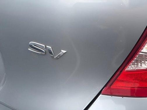 2014 Nissan Versa Note SV