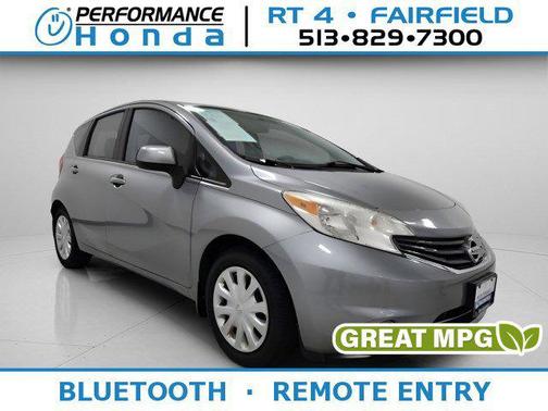 2014 Nissan Versa Note SV