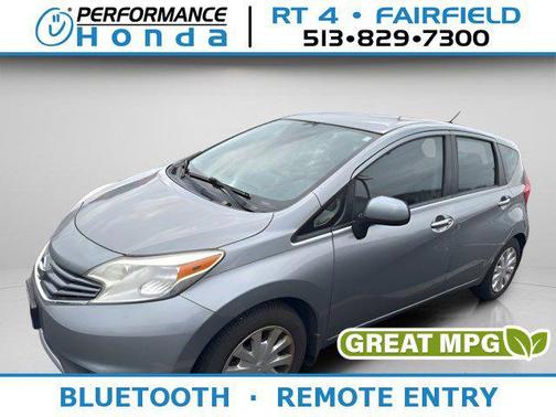 2014 Nissan Versa Note SV