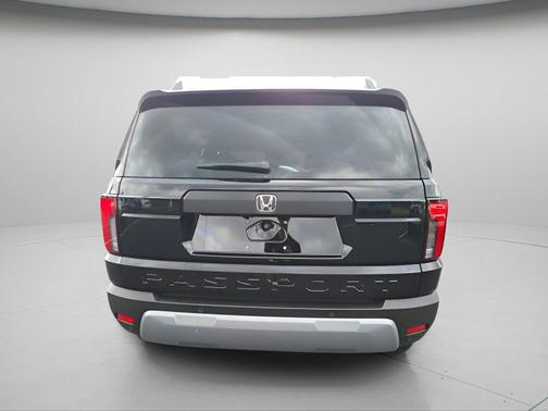 Crystal Black Pearl 2026 Honda Passport AWD RTL