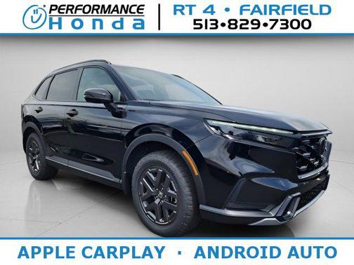 2026 Honda CR-V Hybrid TrailSport AWD