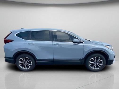 Sonic Gray Pearl 2020 Honda CR-V AWD EX