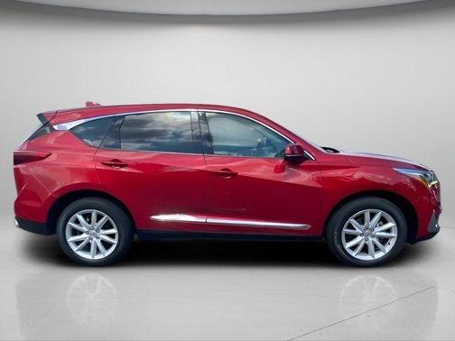 Performance Red Pearl 2021 Acura RDX Base