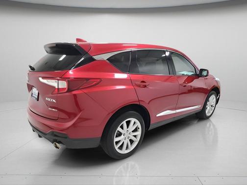 Performance Red Pearl 2021 Acura RDX Base